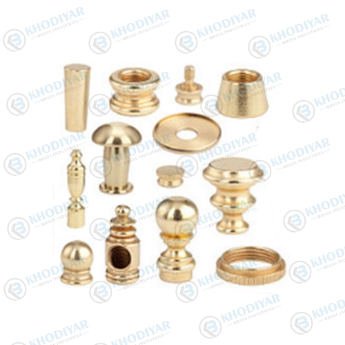 Brass Lamp Parts